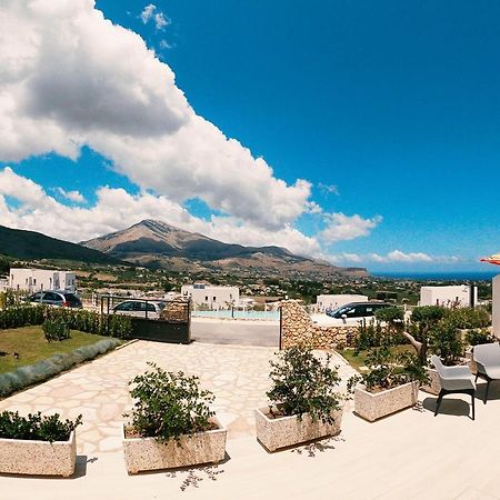 Villa Laurum - Giardino Degli Allori - Castellammare Del Golfo - Scopello 外观 照片
