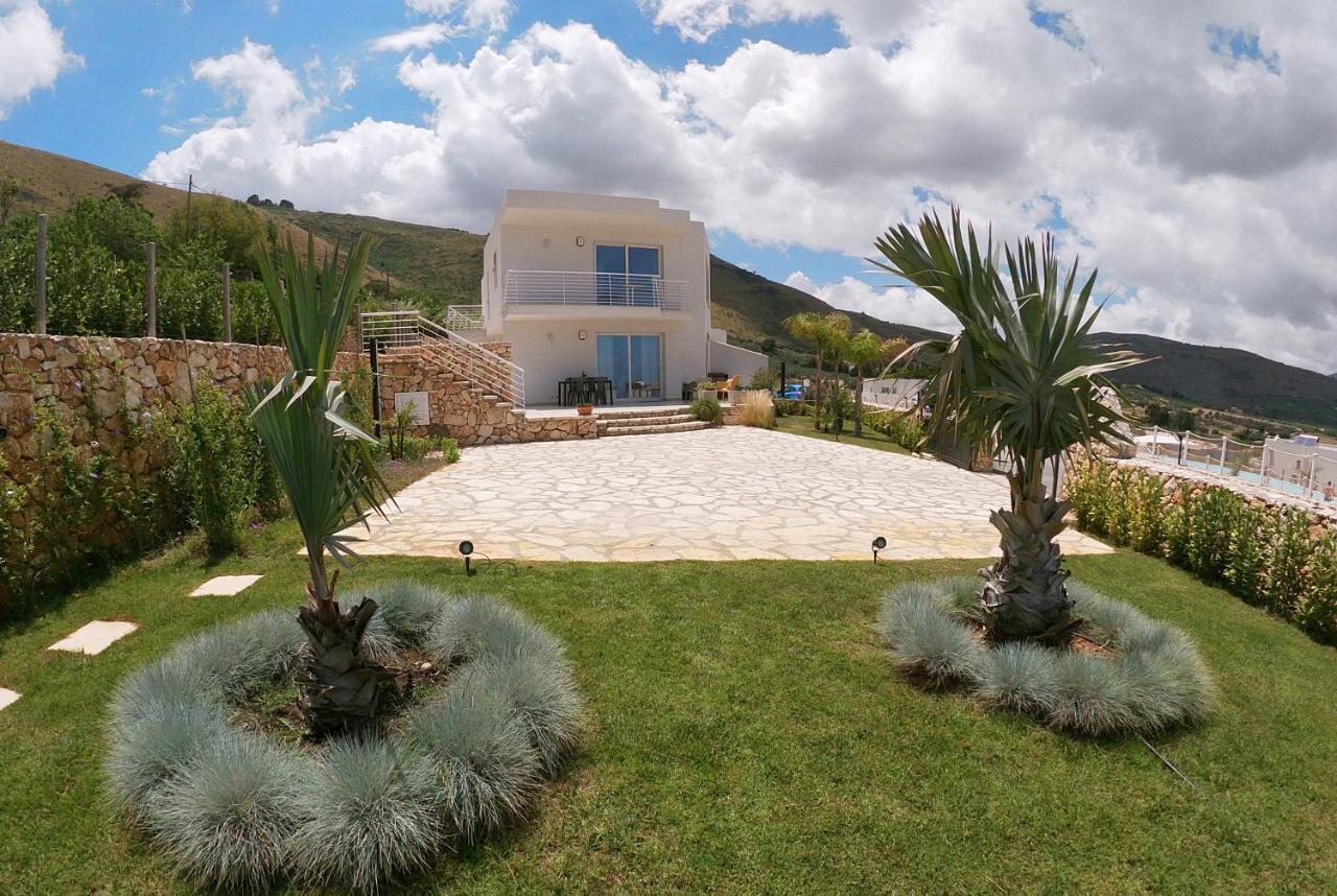 Villa Laurum - Giardino Degli Allori - Castellammare Del Golfo - Scopello 外观 照片