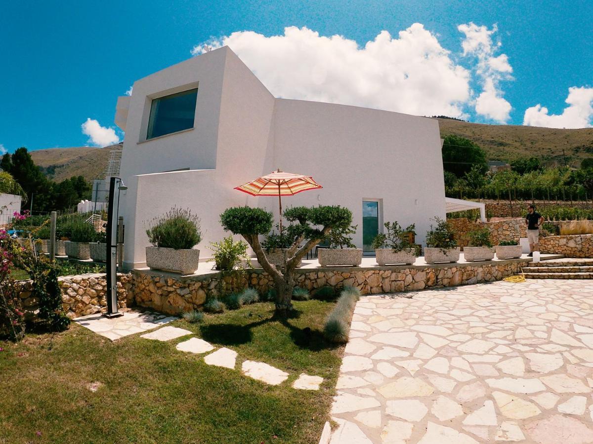 Villa Laurum - Giardino Degli Allori - Castellammare Del Golfo - Scopello 客房 照片