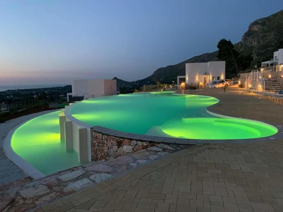 Villa Laurum - Giardino Degli Allori - Castellammare Del Golfo - Scopello 外观 照片