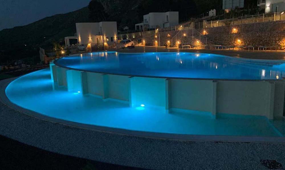 Villa Laurum - Giardino Degli Allori - Castellammare Del Golfo - Scopello 外观 照片