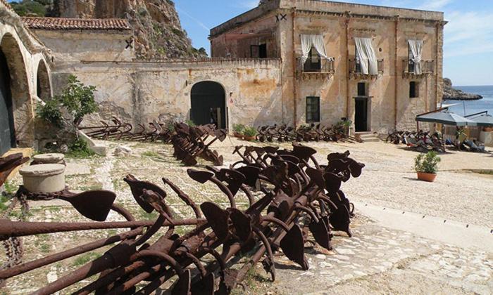 Villa Laurum - Giardino Degli Allori - Castellammare Del Golfo - Scopello 外观 照片